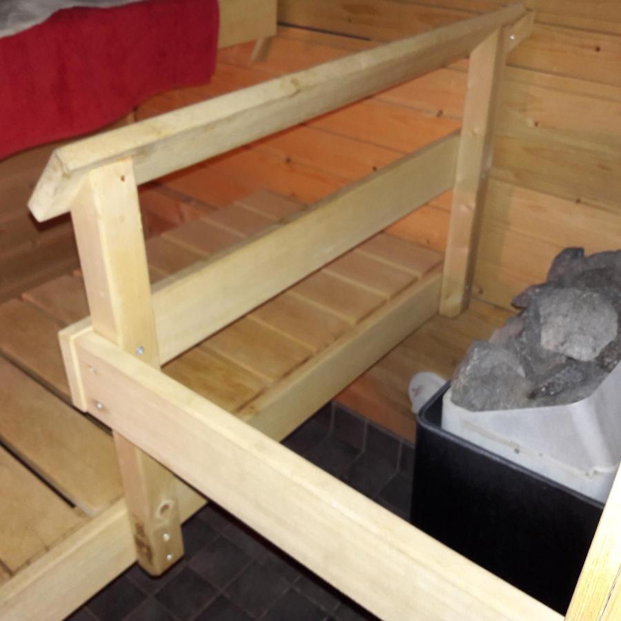 Koti Pyhaejaerven Rannalla Tampereella Kültér fotó